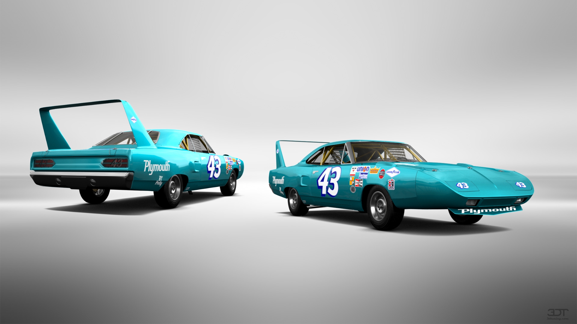 Süperbird nascar