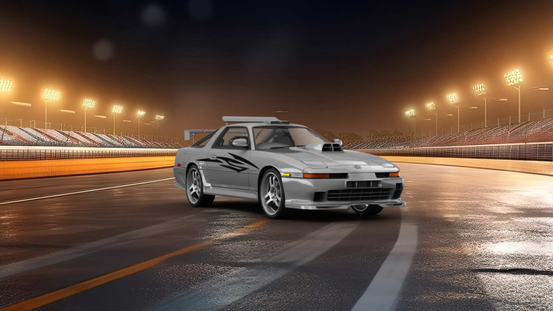Toyota Supra Coupe 1992