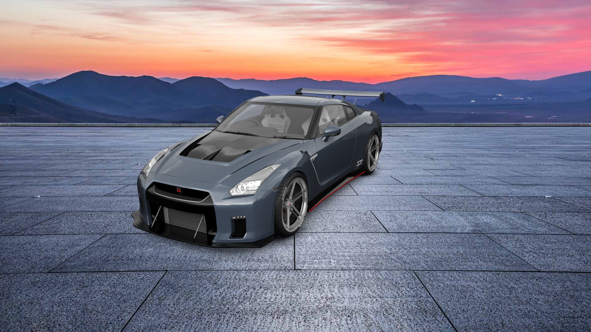 Nissan GT-R 2 Door Coupe 2010