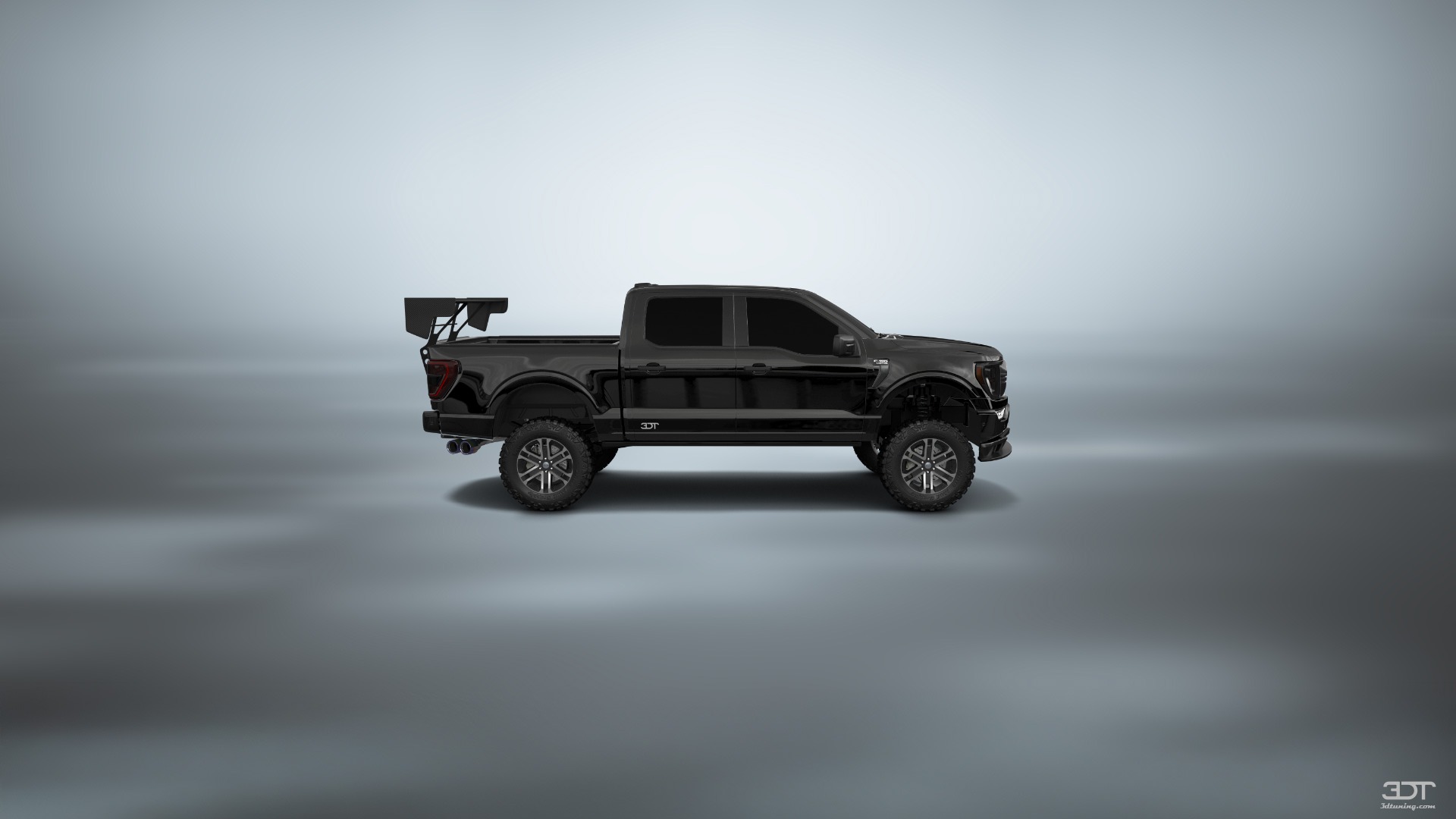 Ford F-150 SuperCrew 4 Door pickup truck 2021