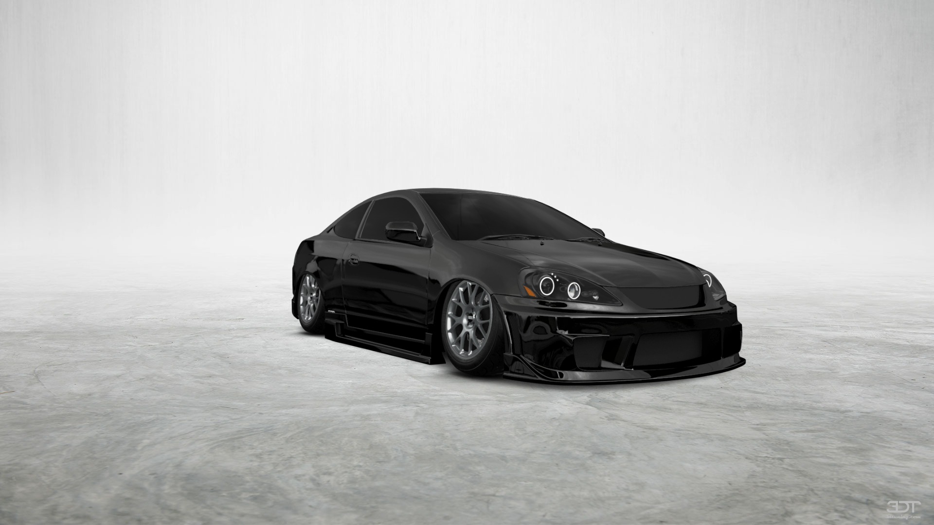 Acura RSX-S 3 Door Coupe 2006 tuning
