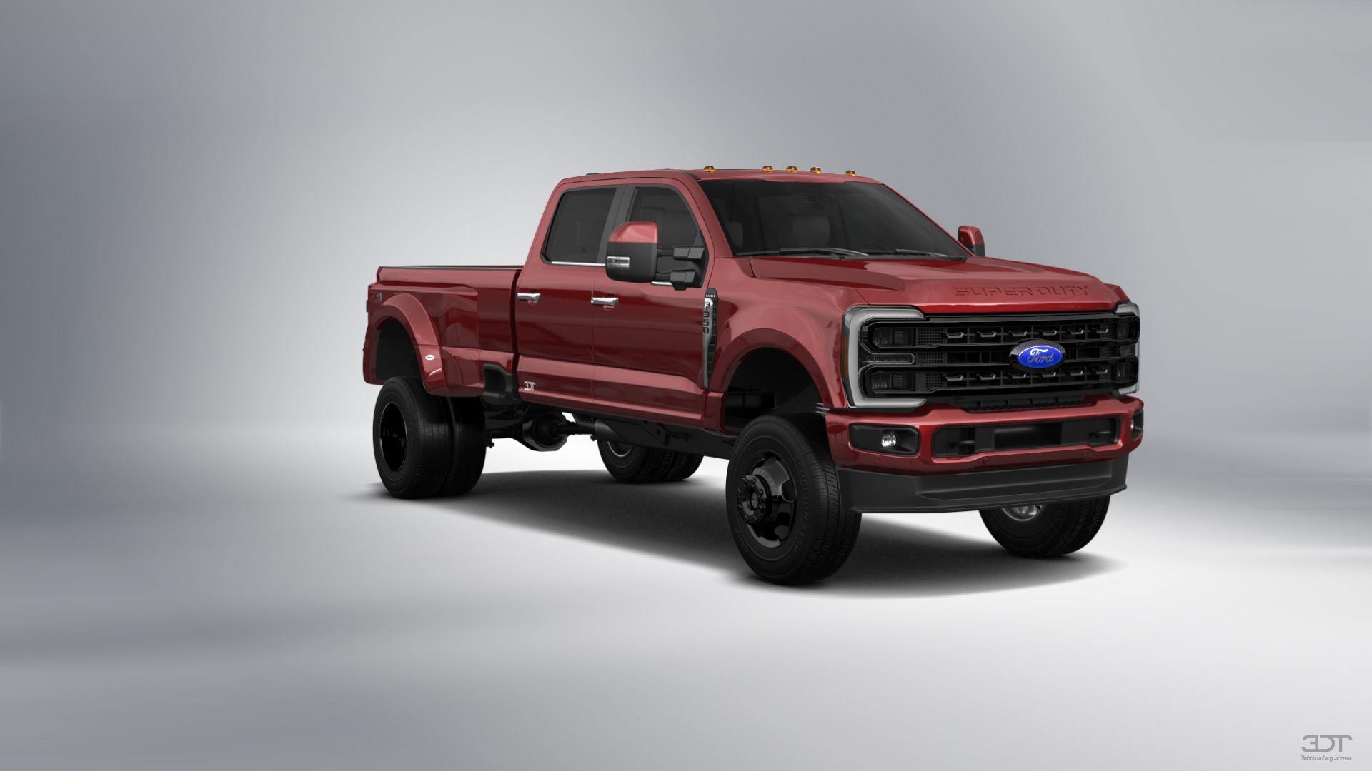 Ford F-350 DRW Crew Cab 4 Door pickup truck 2023