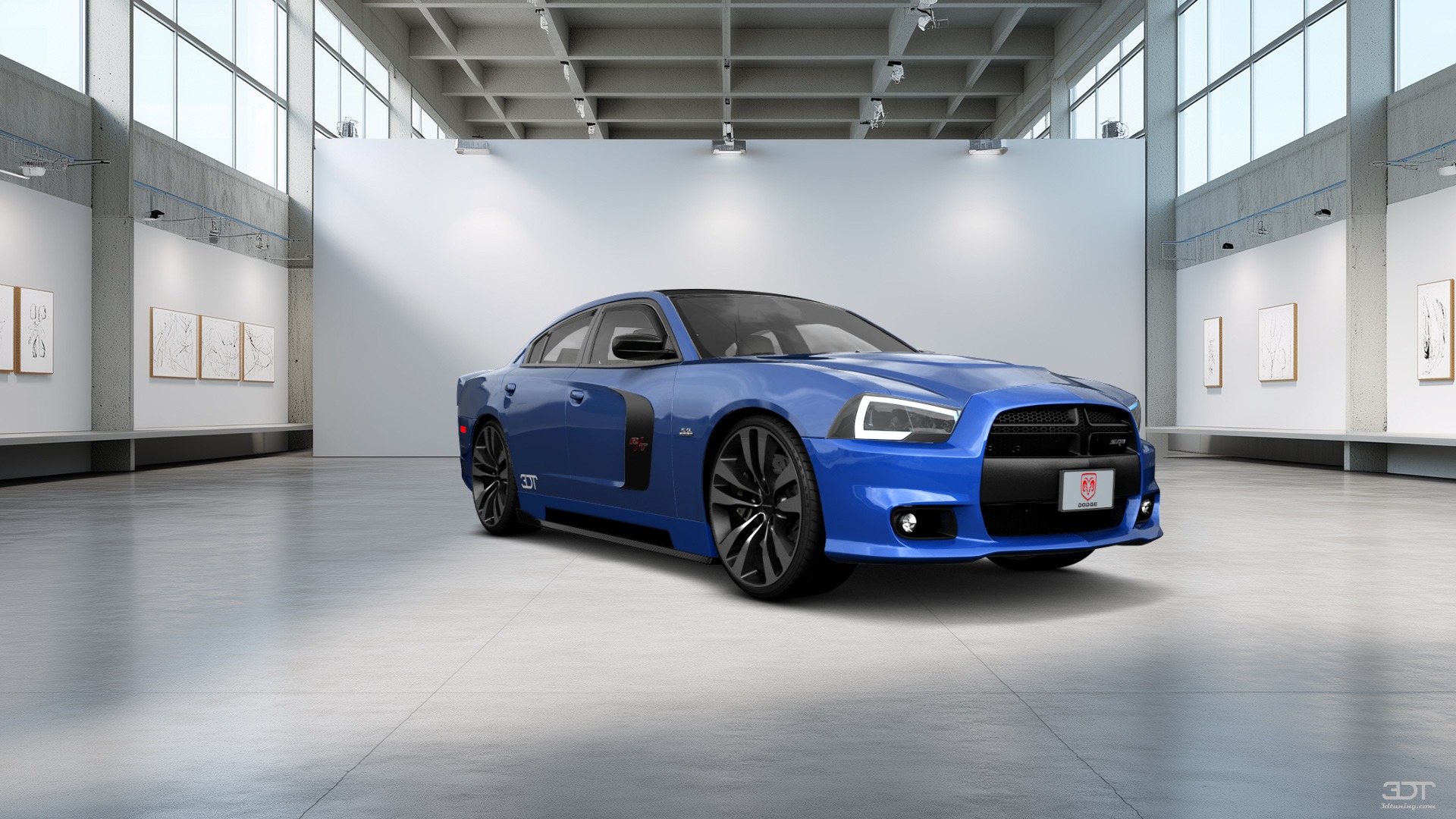 Dodge Charger SRT8 Sedan 2011 Images