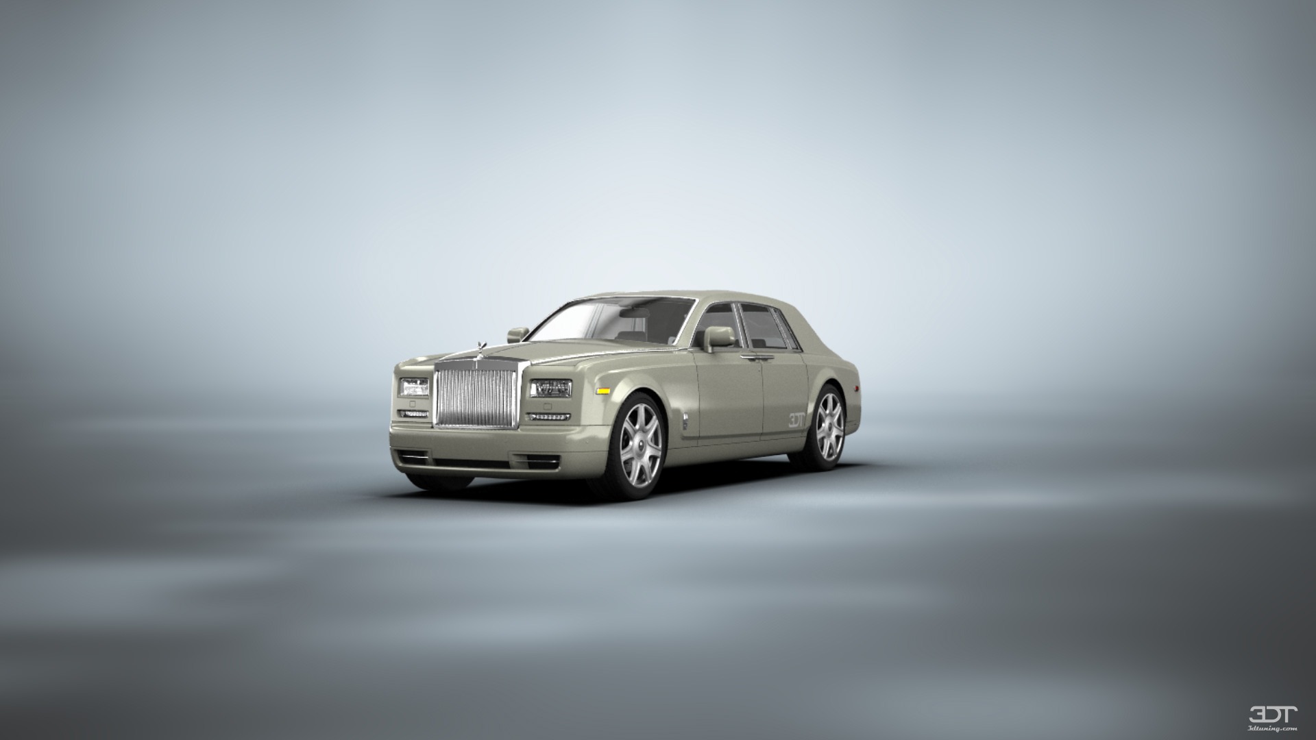 Rolls Royce Phantom Sedan 2012 tuning