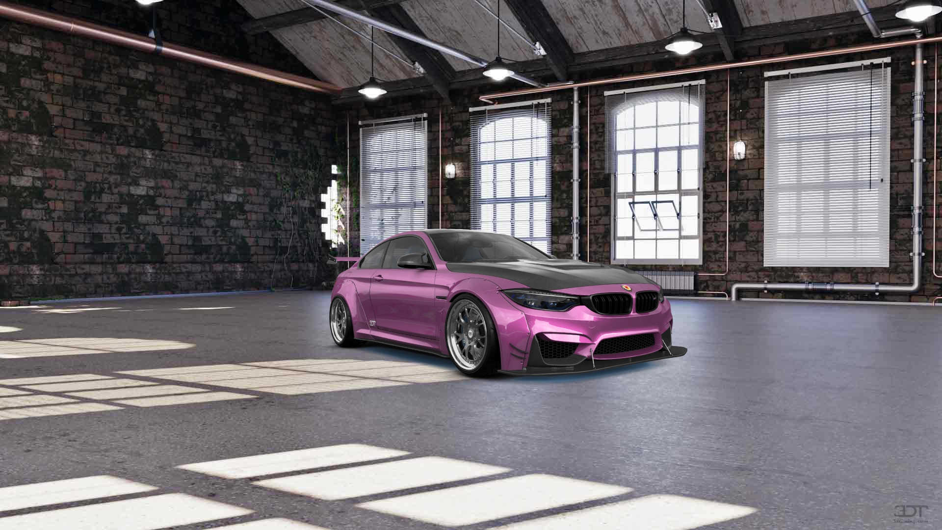 BMW M4 2 Door Coupe 2019 tuning
