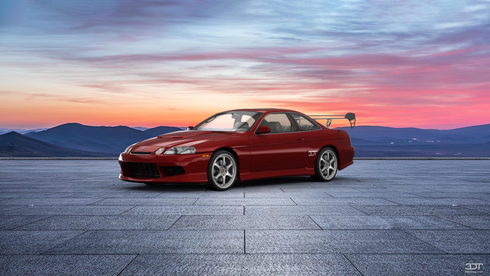 Lexus SC300 Coupe 1997