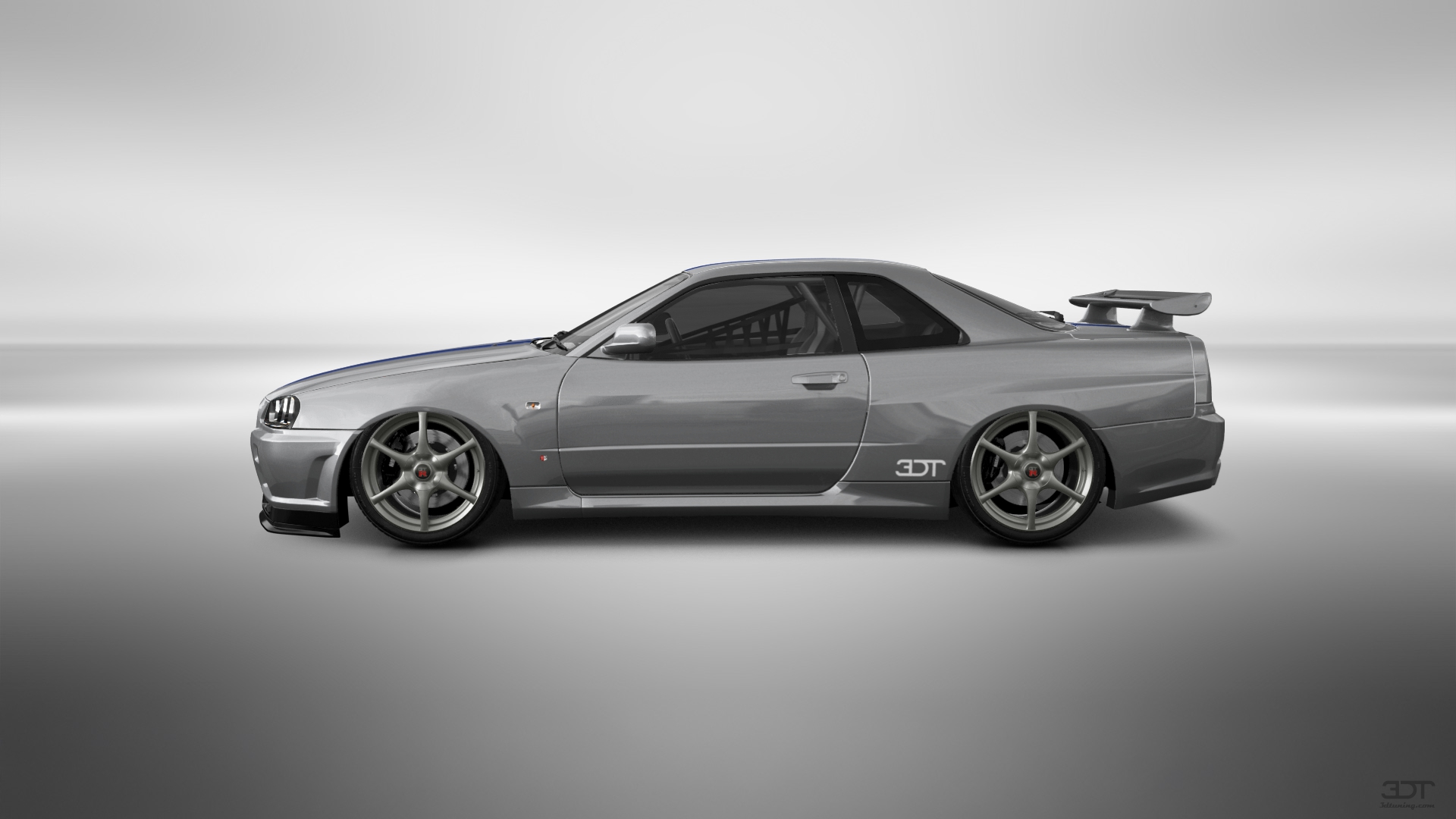 Nissan Skyline GT-R 2 Door Coupe 2000