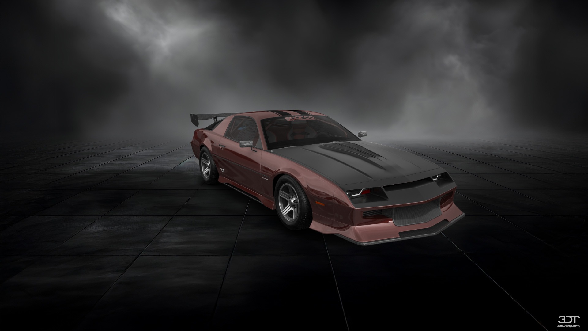 Chevrolet Camaro 2 Door Coupe 1982