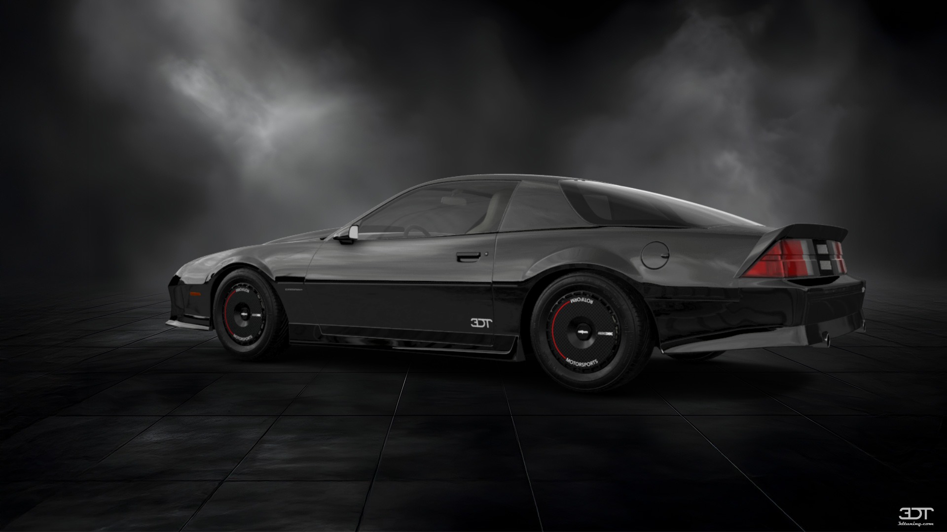Chevrolet Camaro 2 Door Coupe 1982