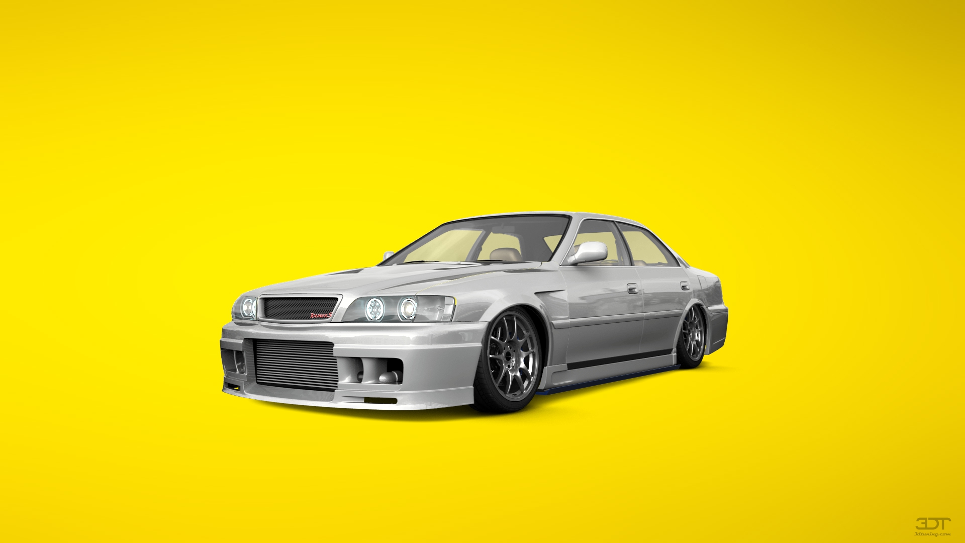 Toyota Chaser X100 Sedan 2000