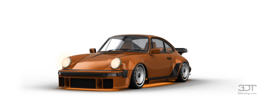 Porsche 911 Turbo 1978