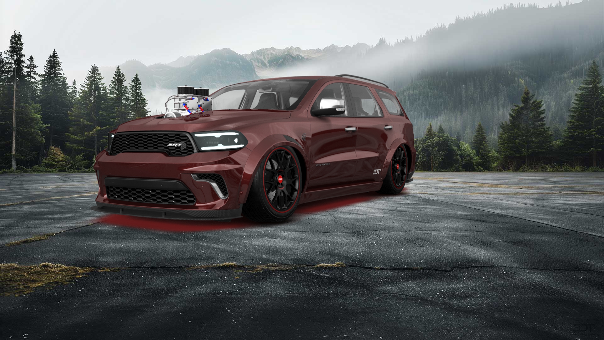 Dodge Durango 5 Door SUV 2021