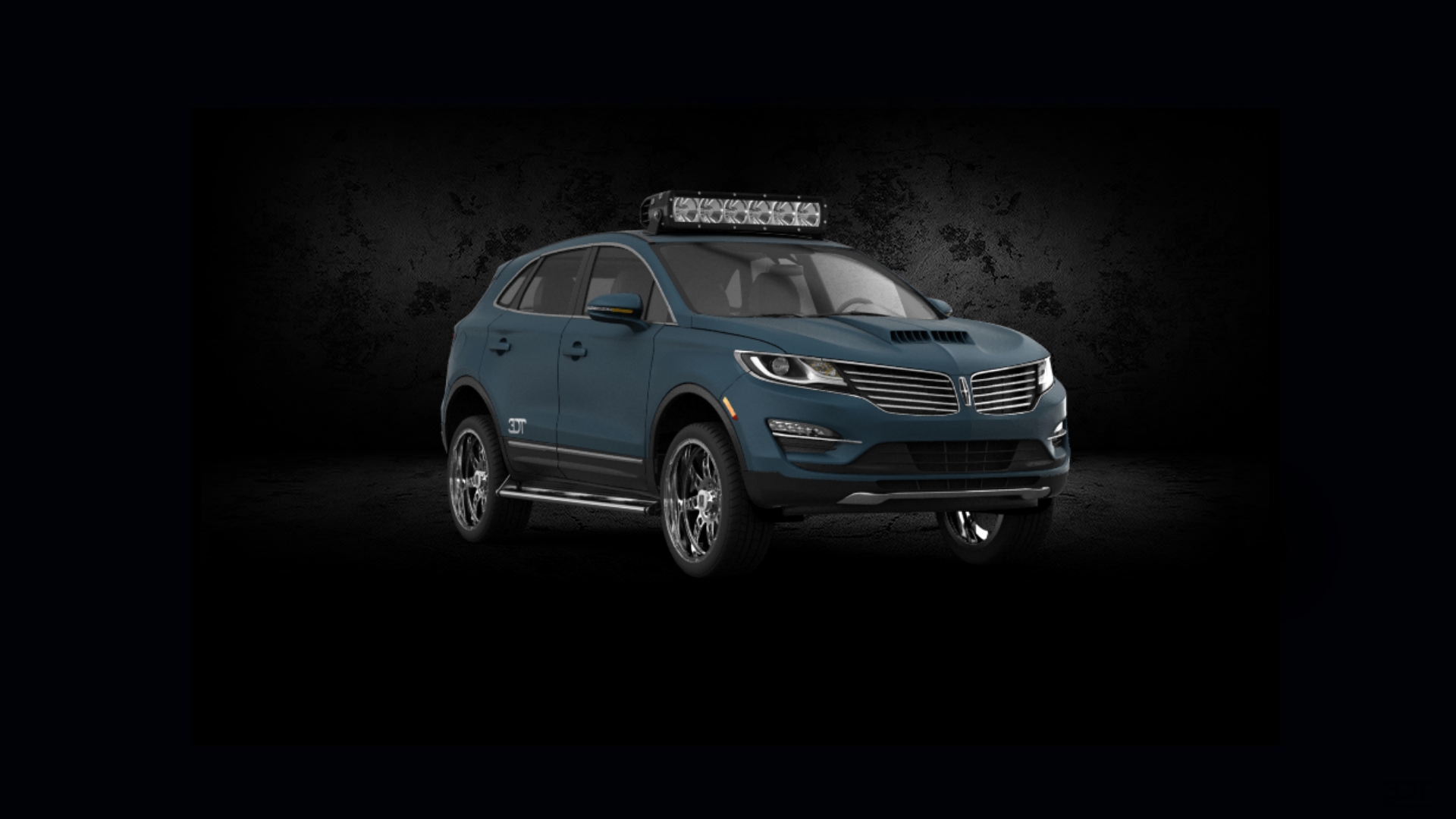 Lincoln MKC SUV 2015