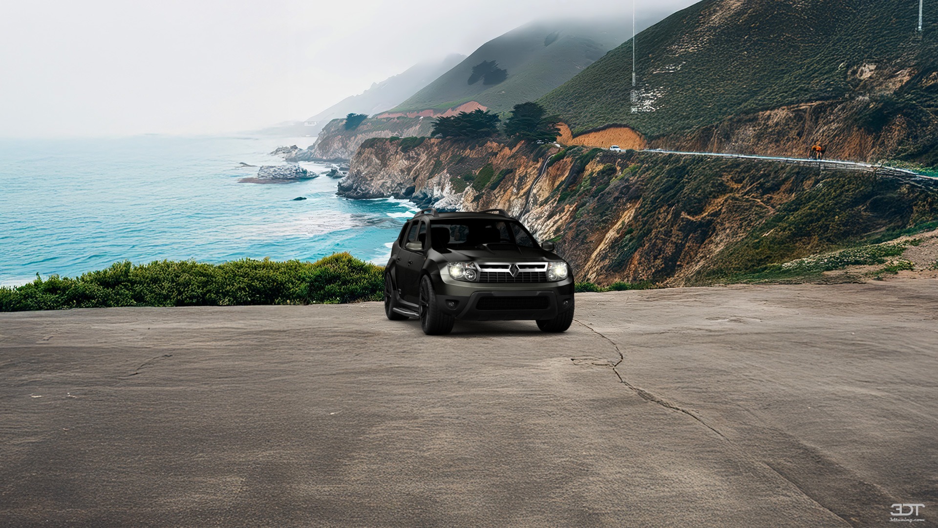 Renault Duster Crossover 2012 tuning