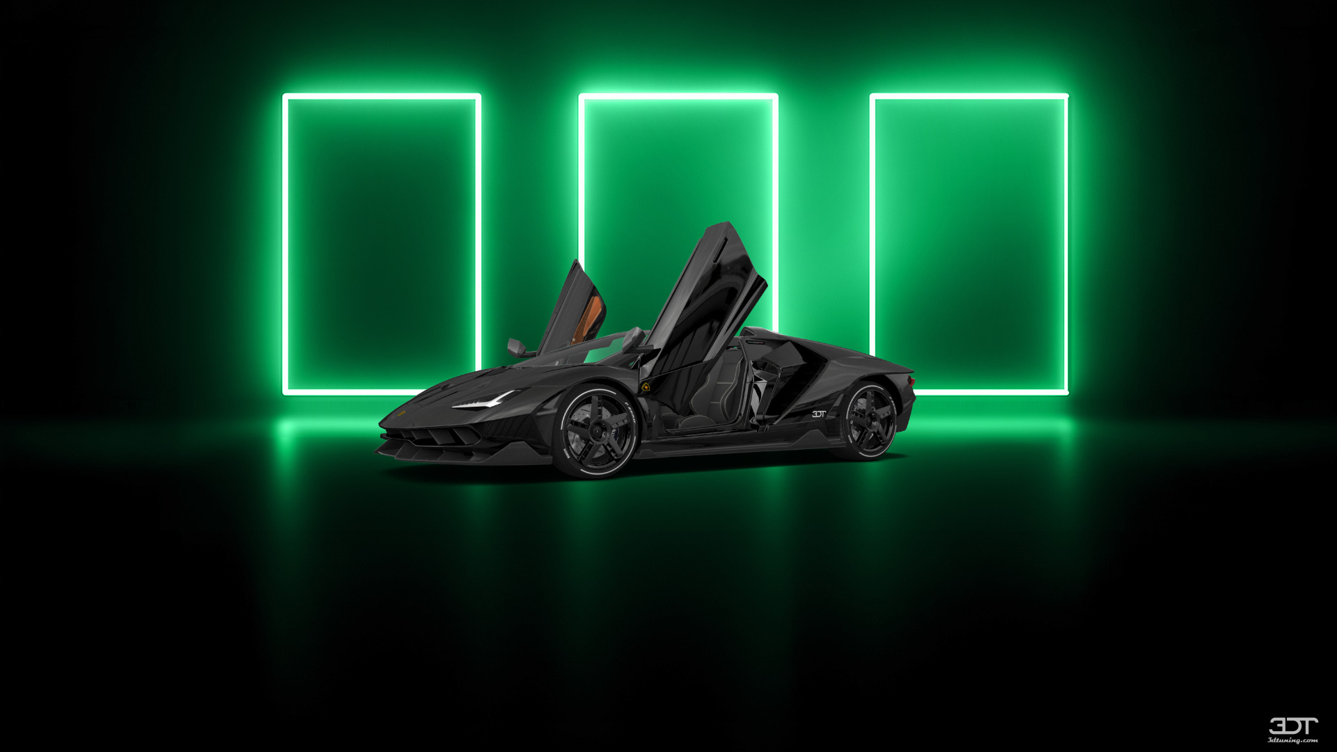 Lamborghini Centenario Roadster 2017 tuning