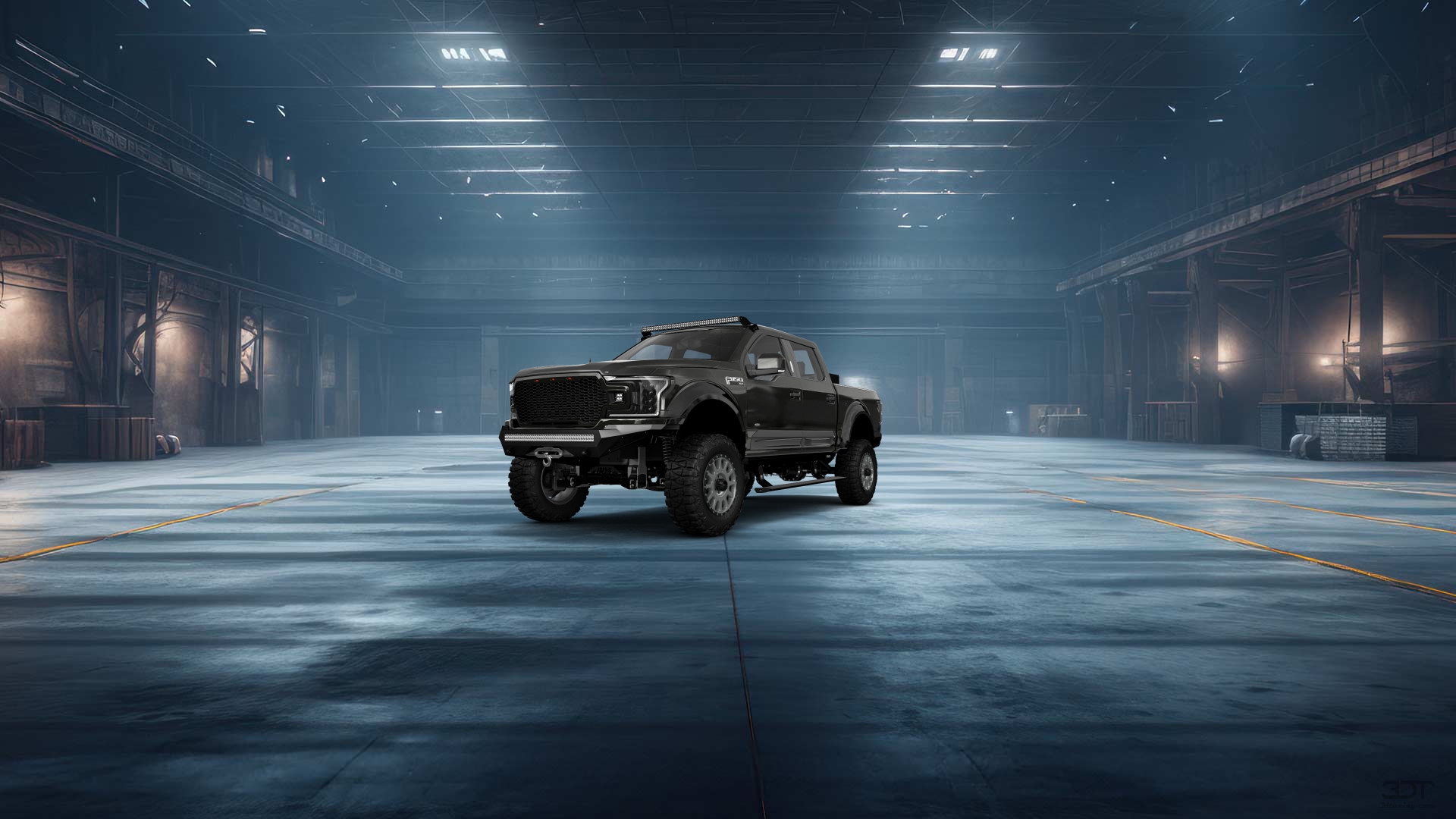 Ford F-150 Truck 2019