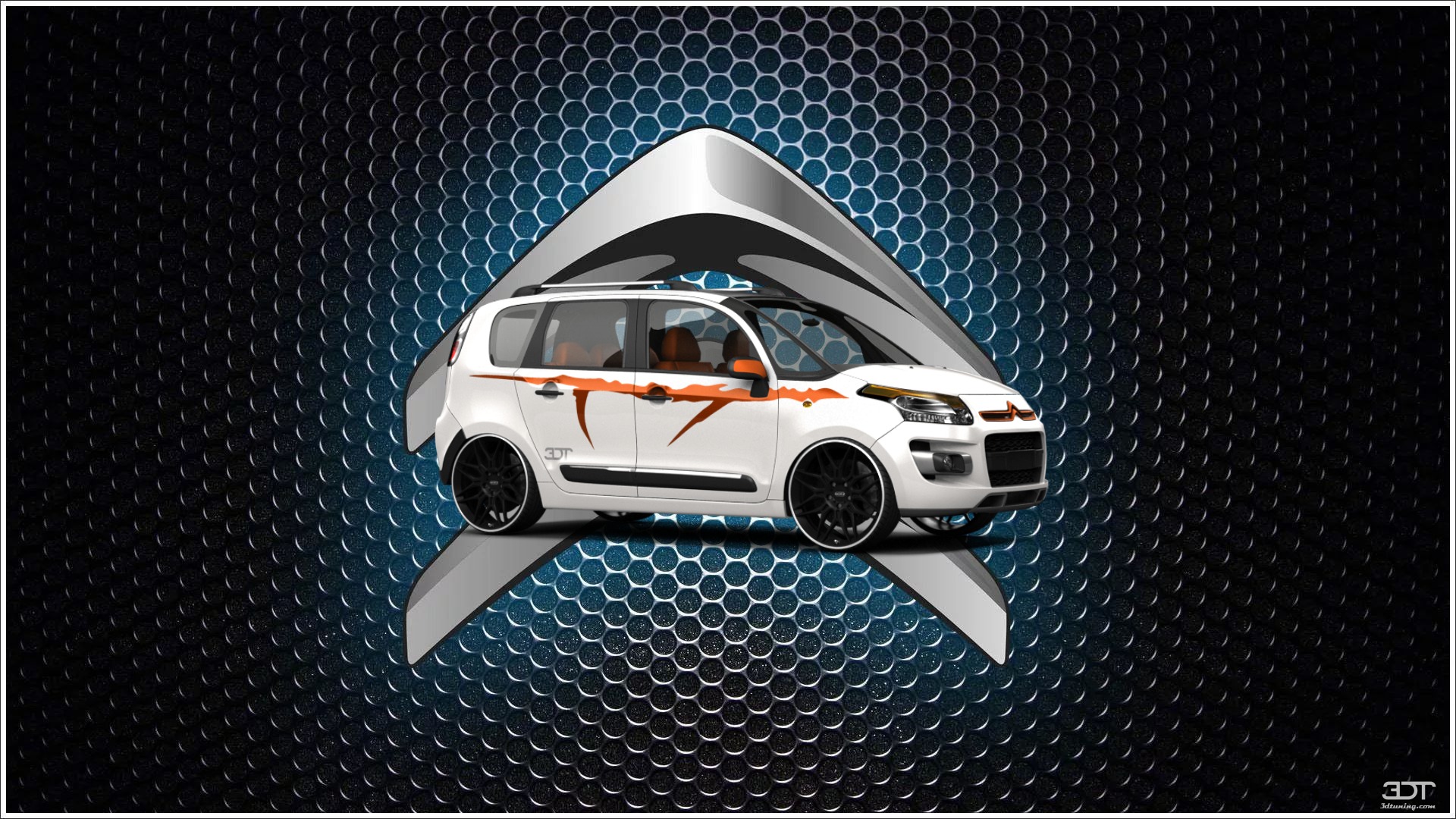 Citroen C3 Picasso (facelift) 5 Door 2013 Images