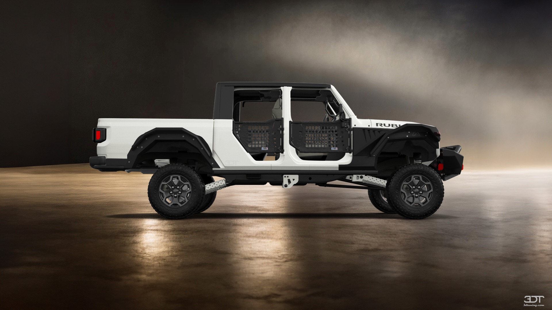 Jeep Gladiator JT Pickup Truck 2020