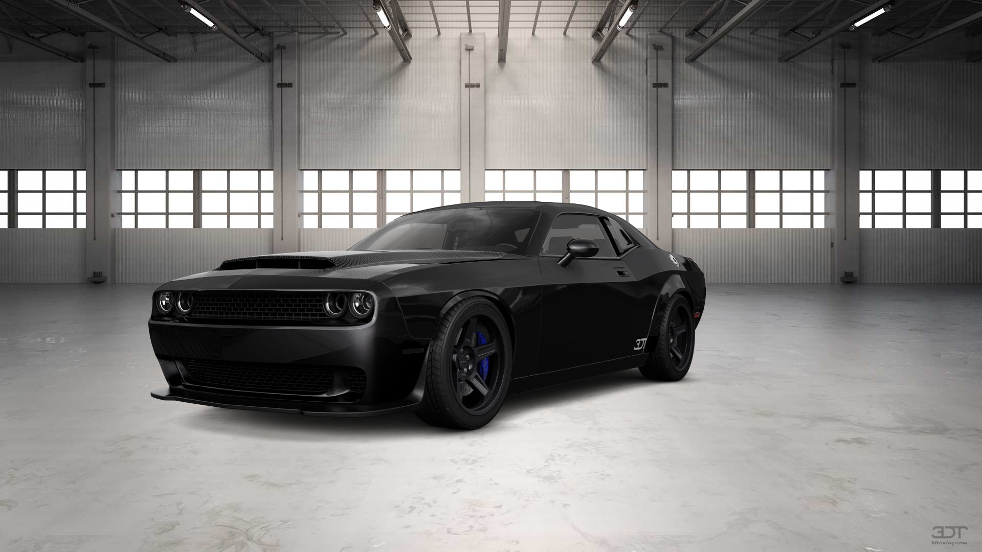 Dodge Challenger 2 Door Coupe 2009 Images