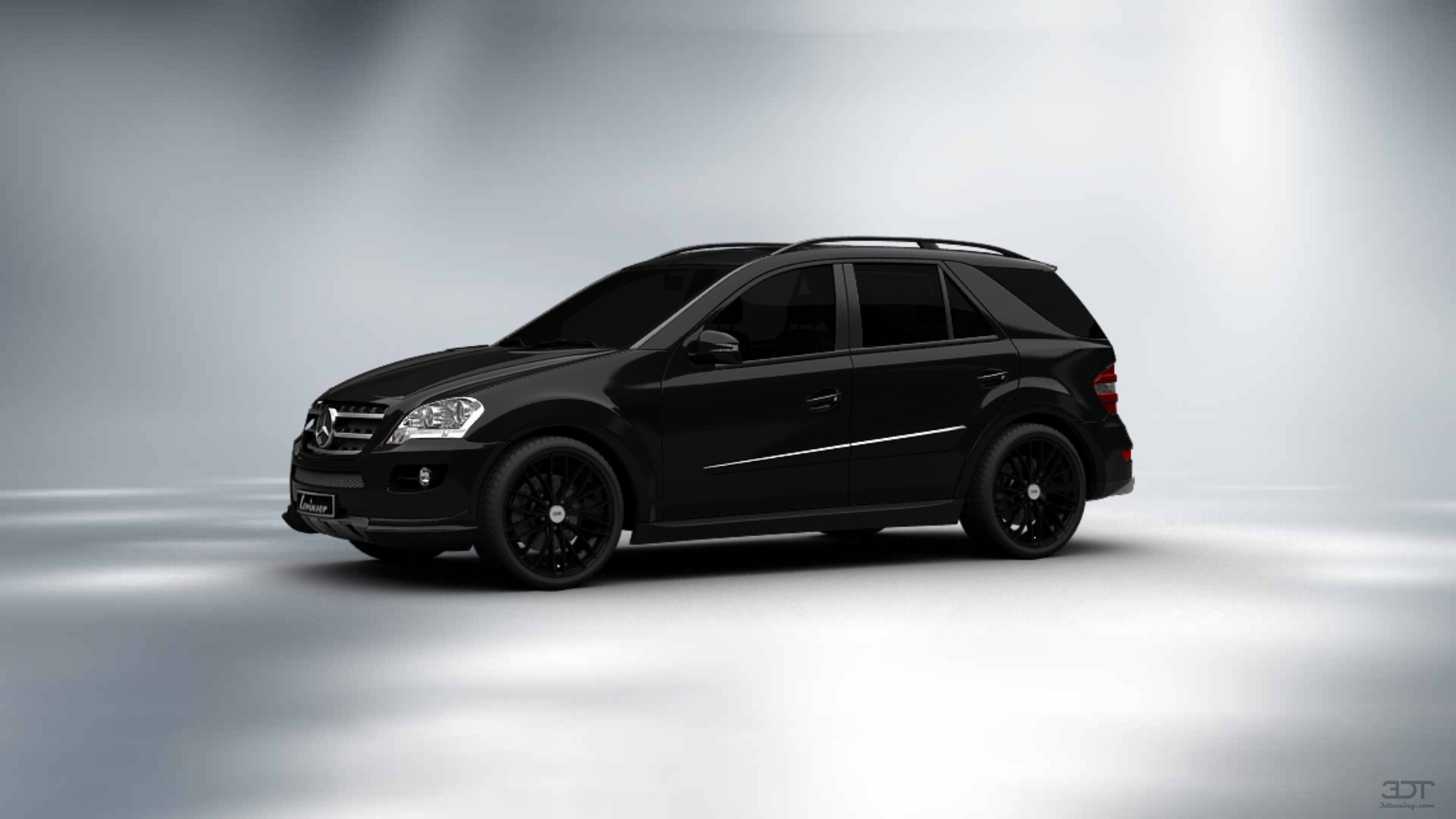 Mercedes ML Crossover 2006