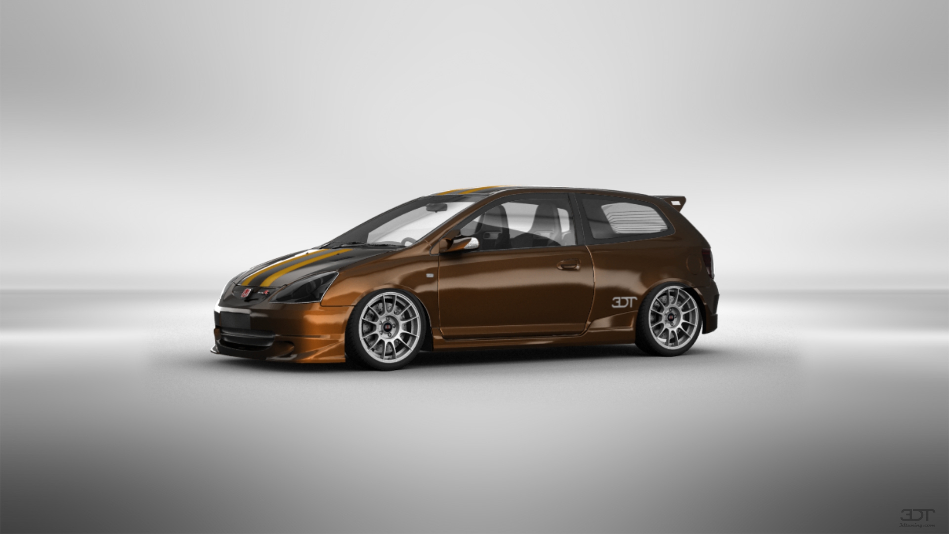 Honda Civic Type-R 3 Door Hatchback 2004 tuning
