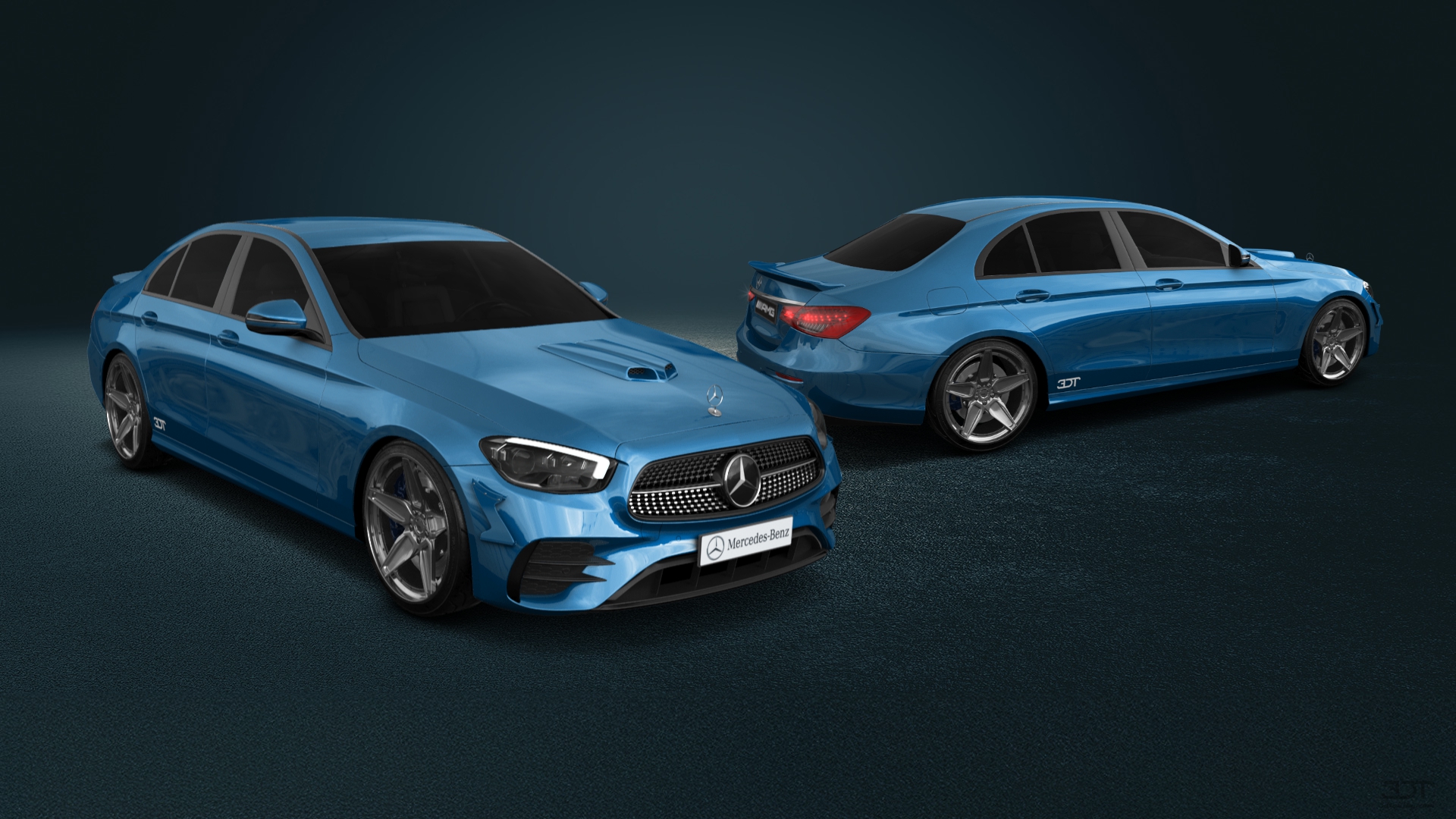 Mercedes E-Class Sedan 2021