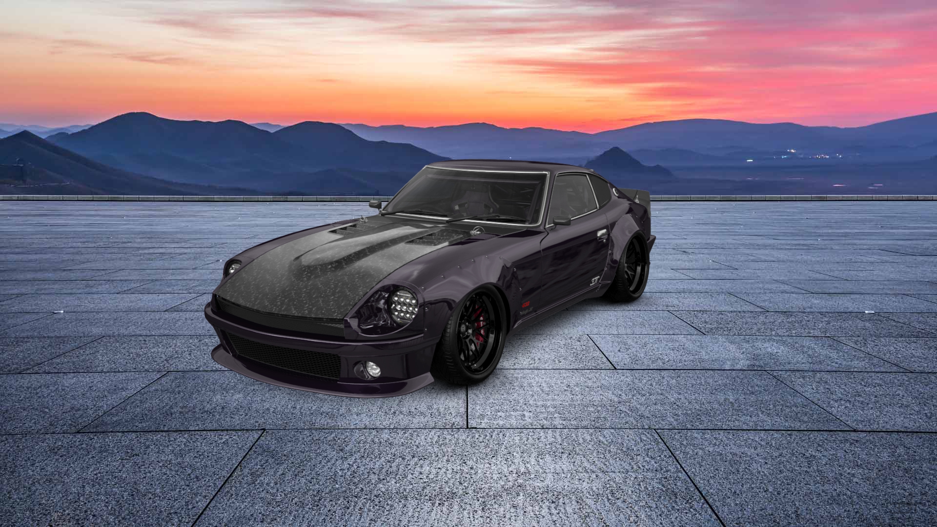 Nissan Fairlady 240Z 3 Door Coupe 1969