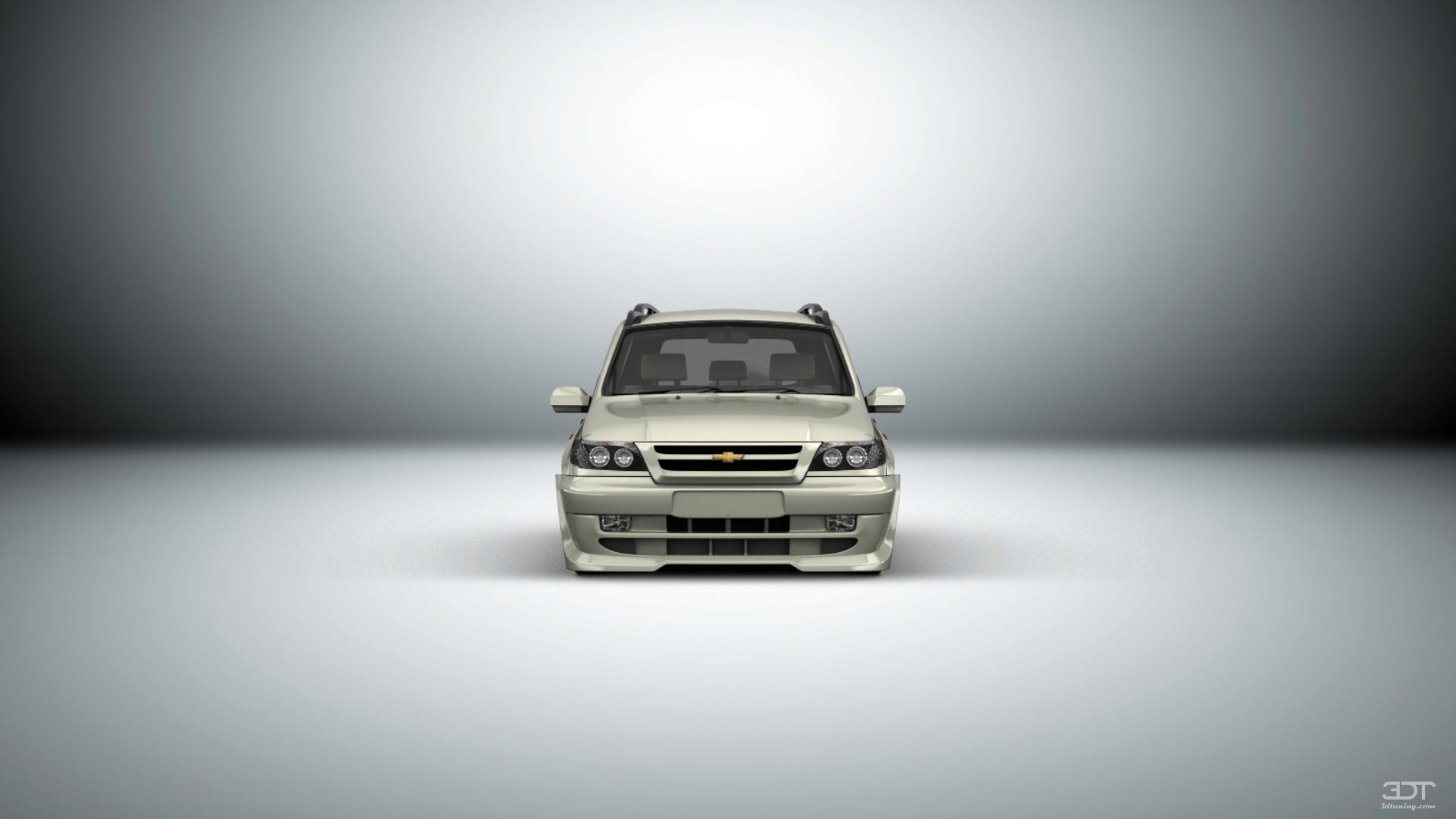 Chevrolet Niva SUV 2009 Images