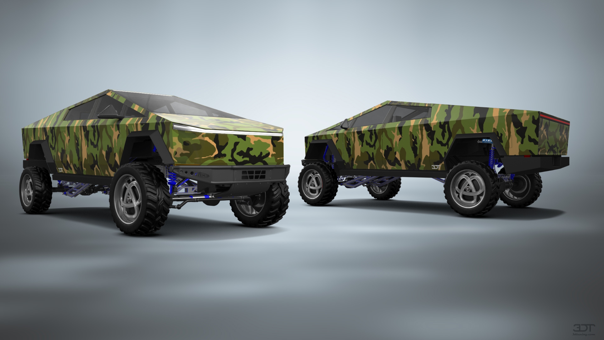 Tesla Cybertruck Truck 2021