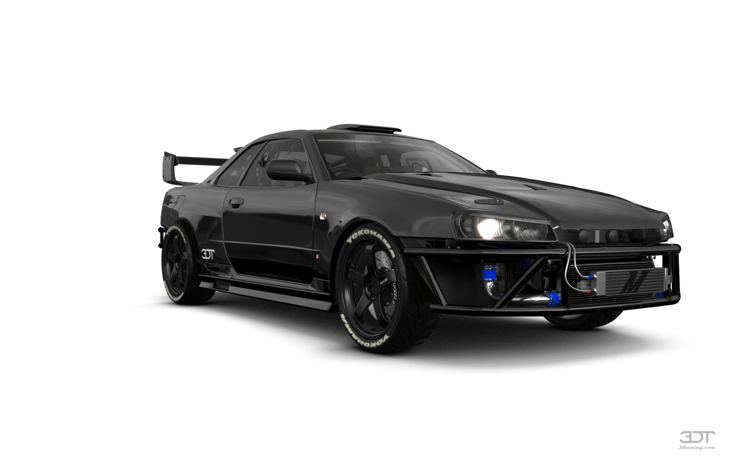 Nissan Skyline GT-R 2 Door Coupe 2000