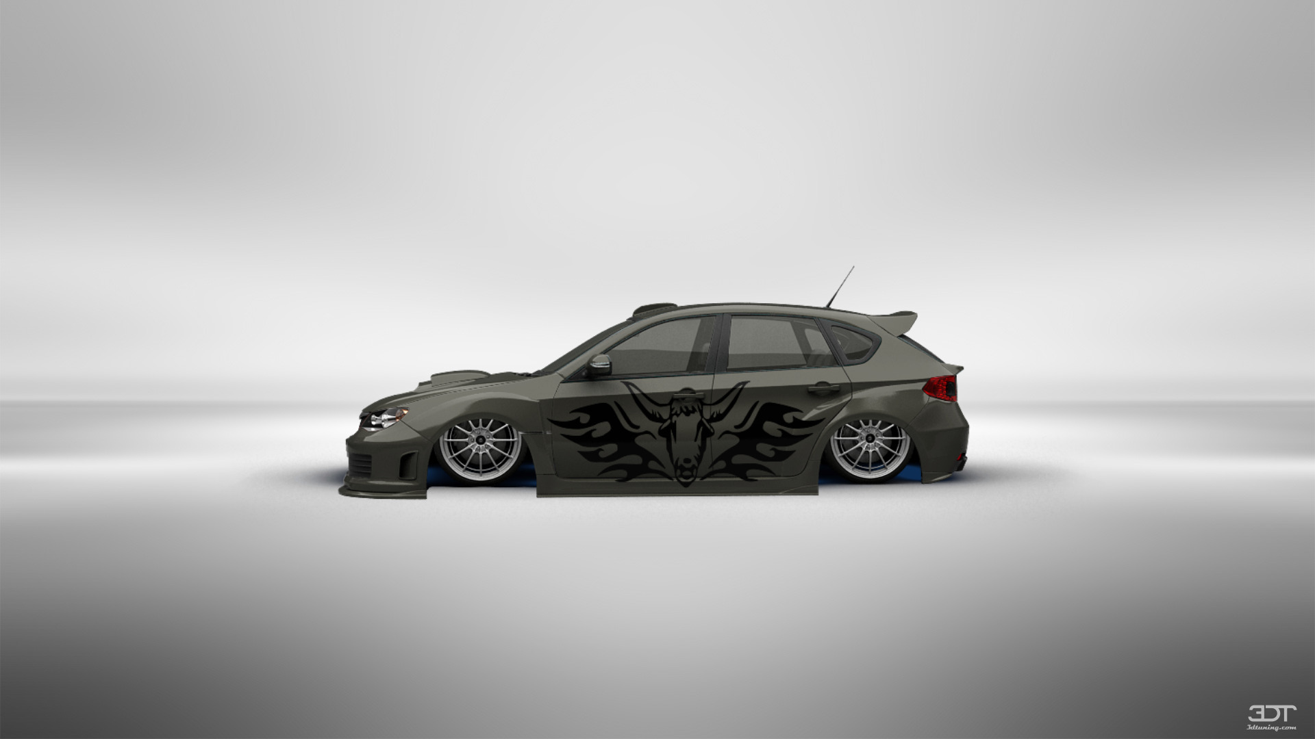 Subaru Impreza 5 Door Hatchback 2007