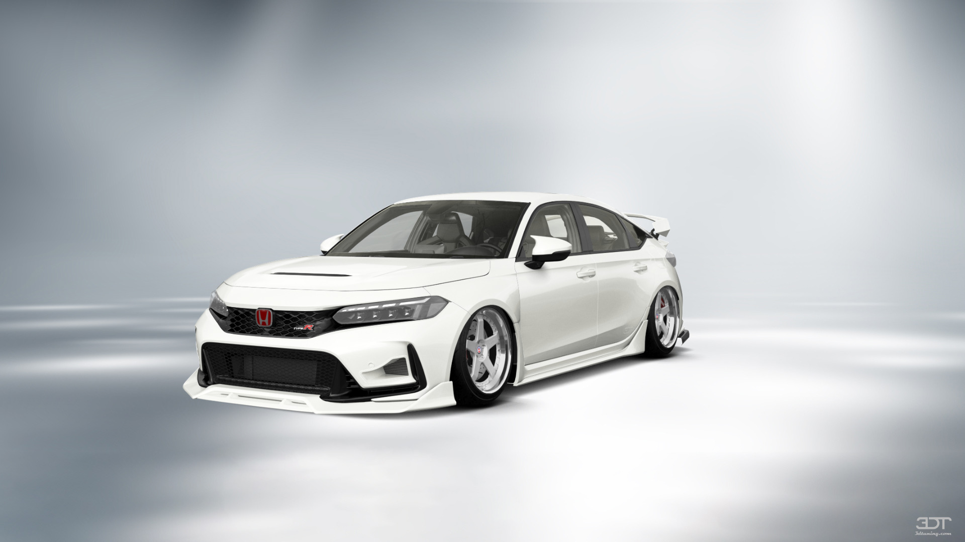 Honda Civic Type R 5 Door Liftback 2022 Images