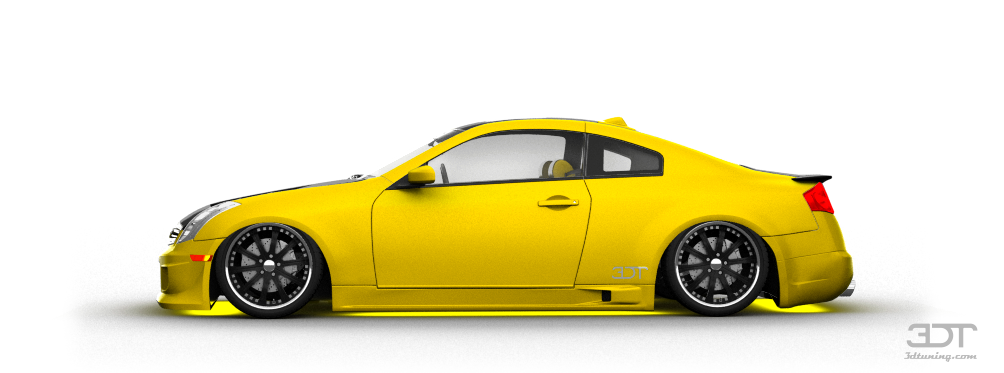 Tuning Infiniti G35 Coupe 2003
