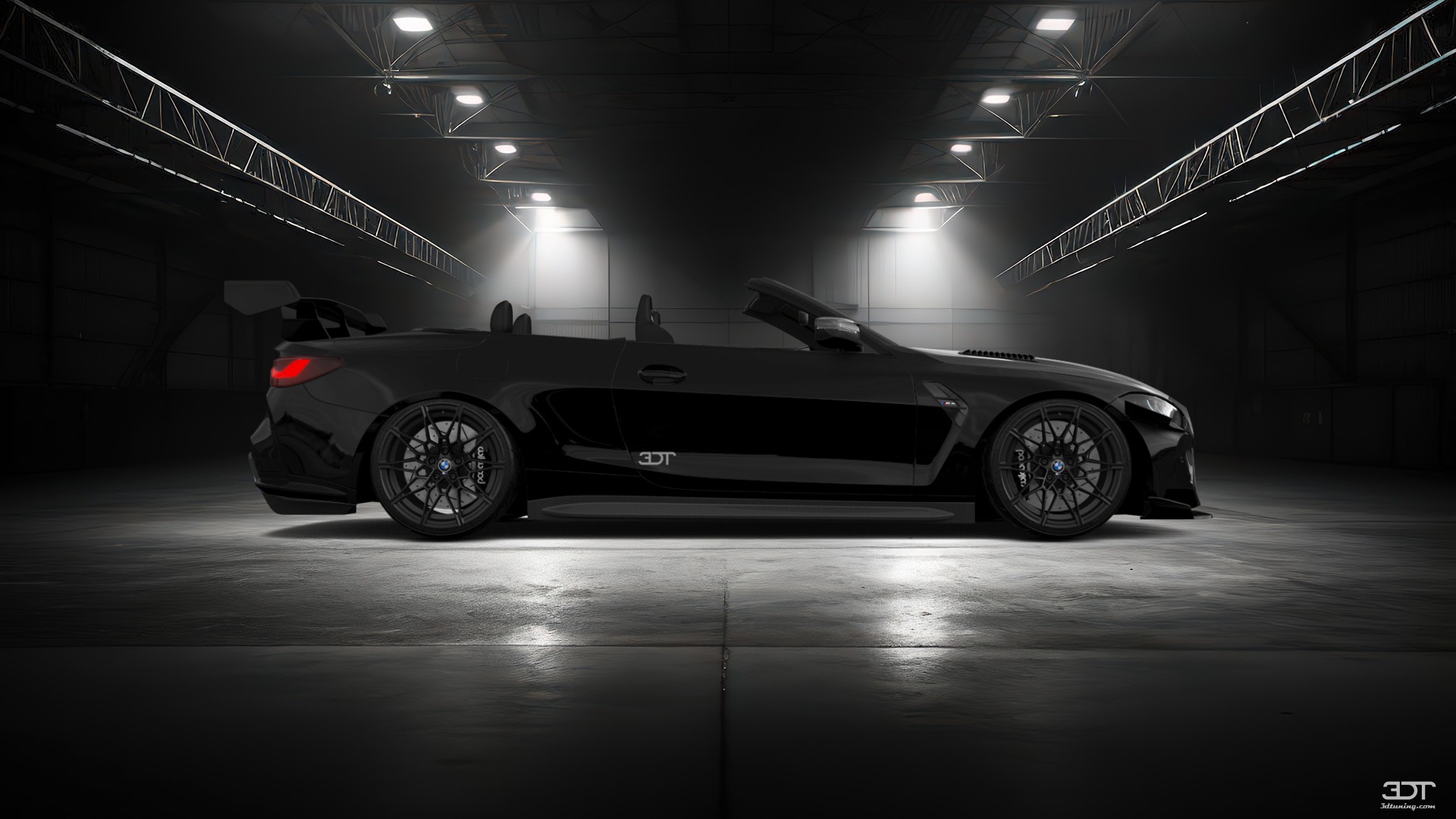 BMW M4 2 Door Convertible 2022 tuning