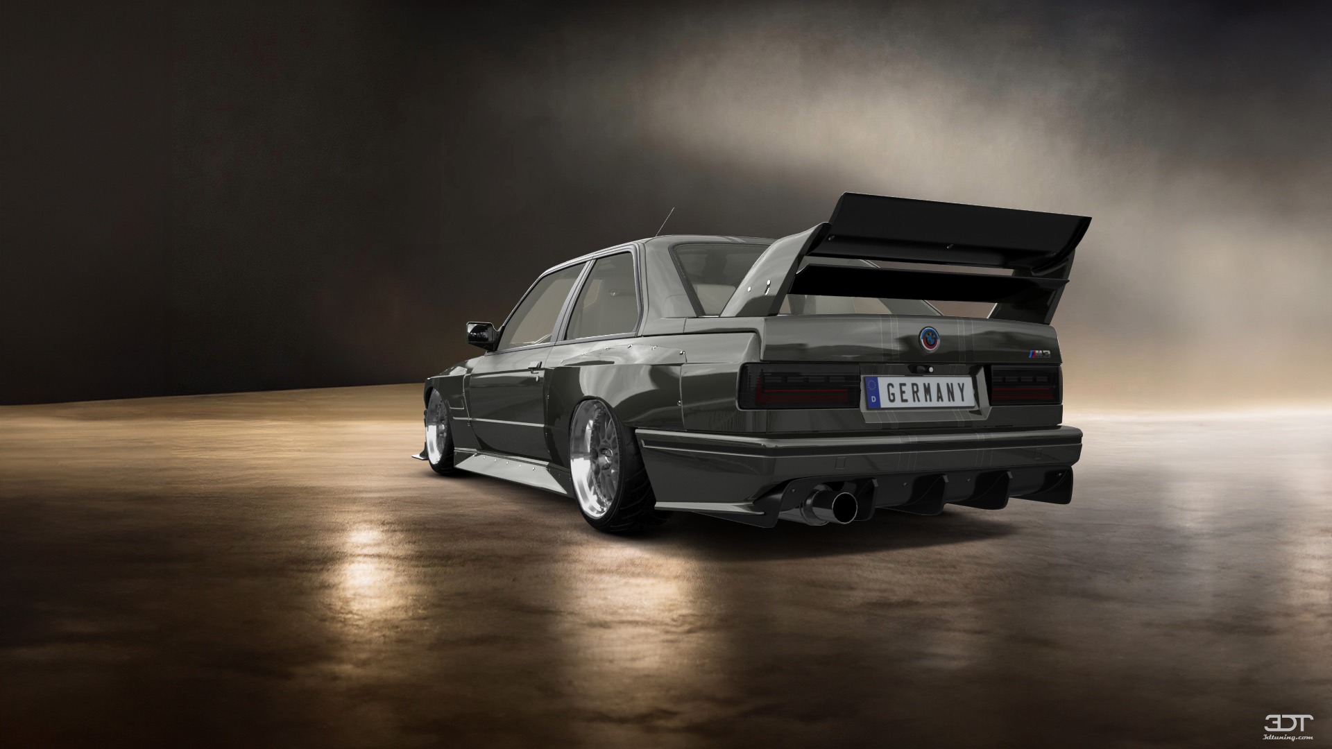 BMW M3 2 Door Coupe 1986