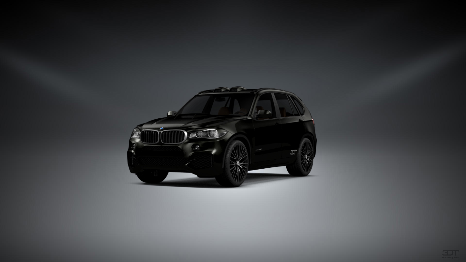 BMW X5 Crossover 2014 tuning