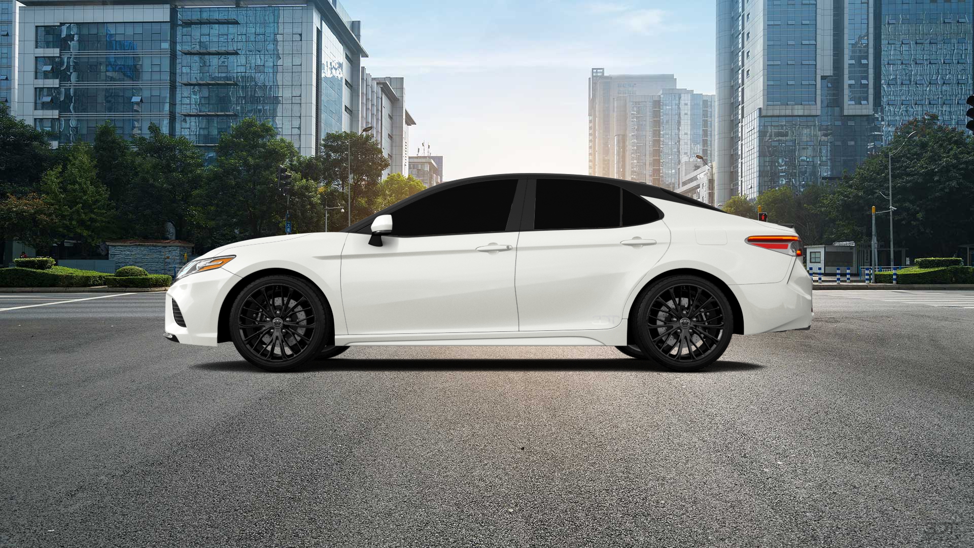 Toyota Camry Sedan 2018