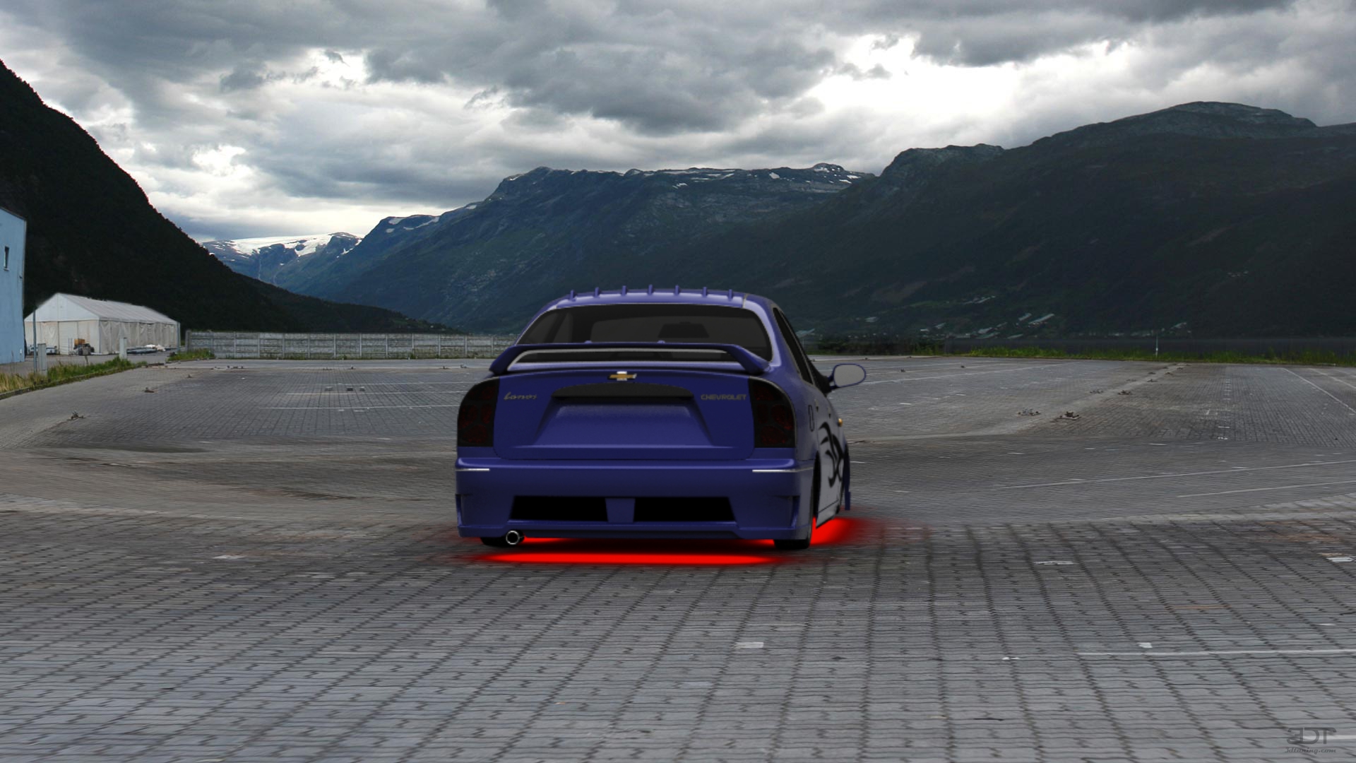 Chevrolet Lanos Sedan 2012 Images