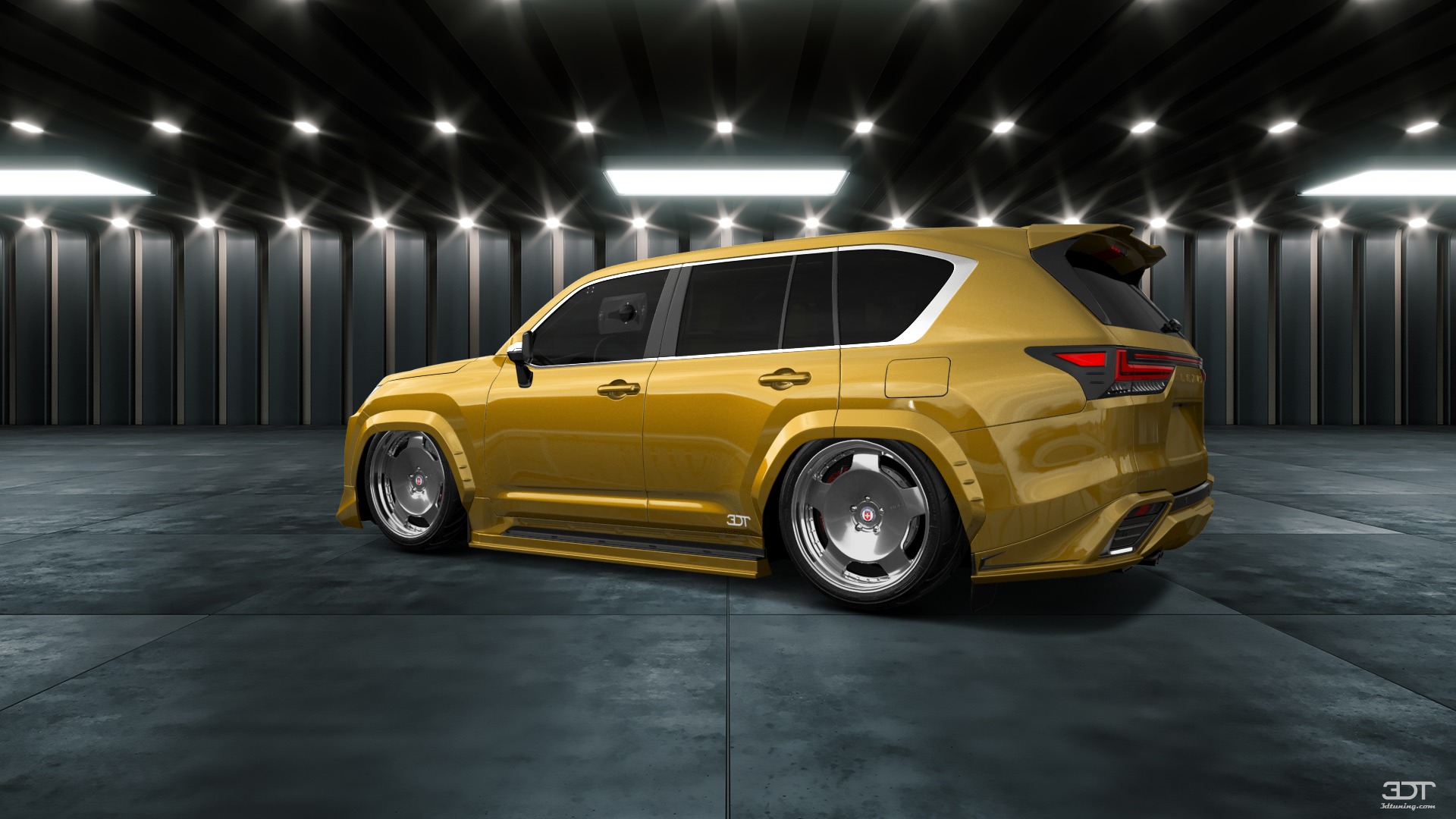 Lexus LX 600 5 Door SUV 2021