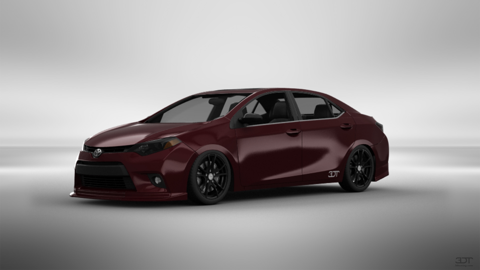 Toyota Corolla Sedan 2013
