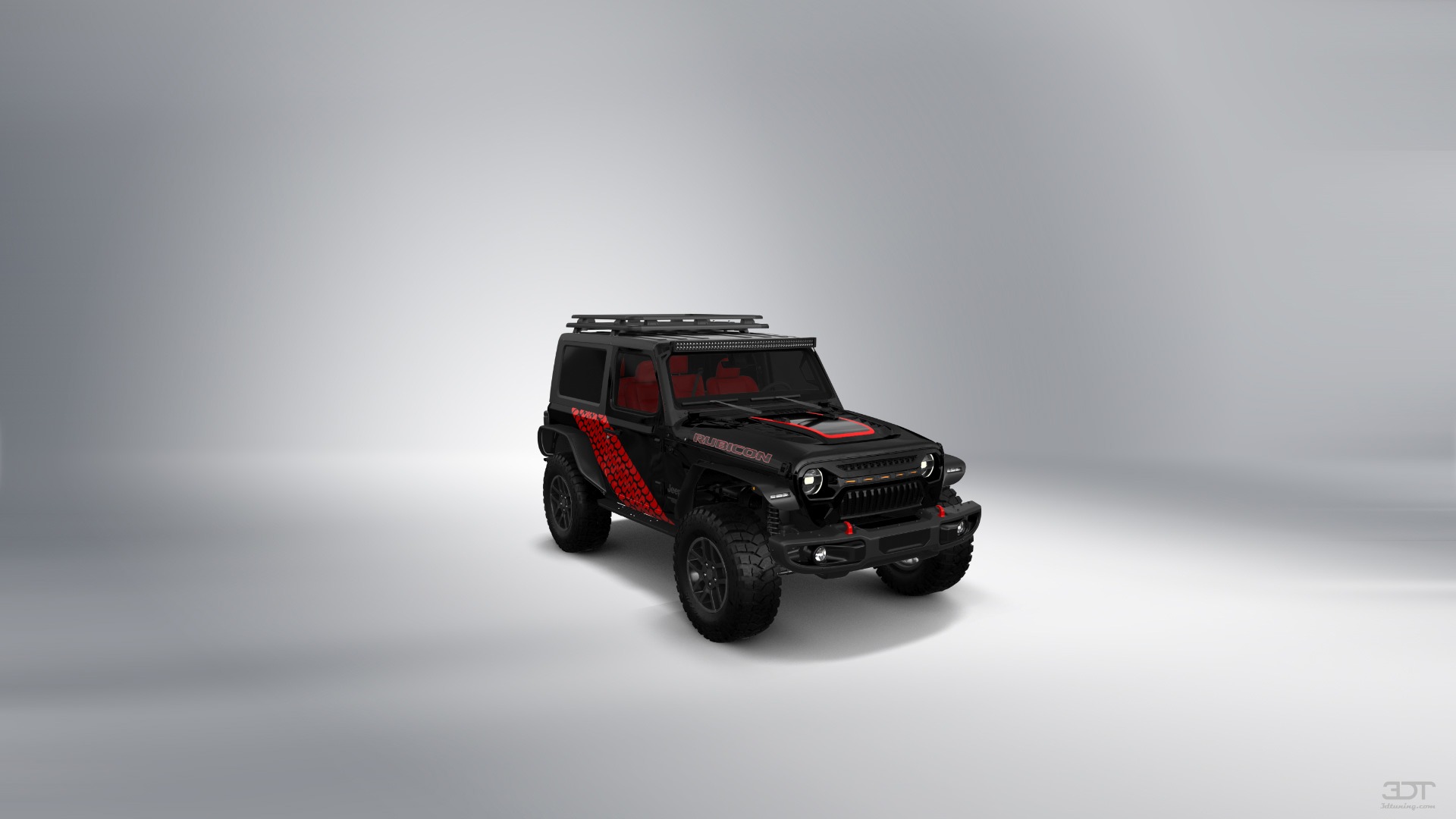 Jeep Wrangler JL 2 Door SUV 2018