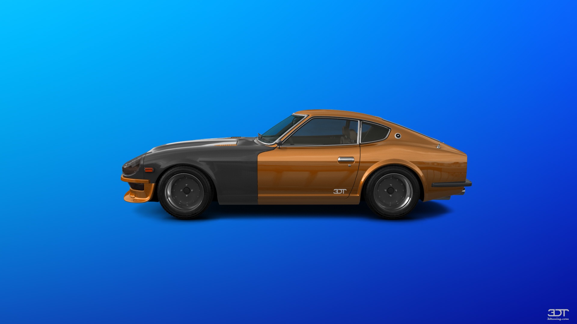 Nissan Fairlady 240Z 3 Door Coupe 1969
