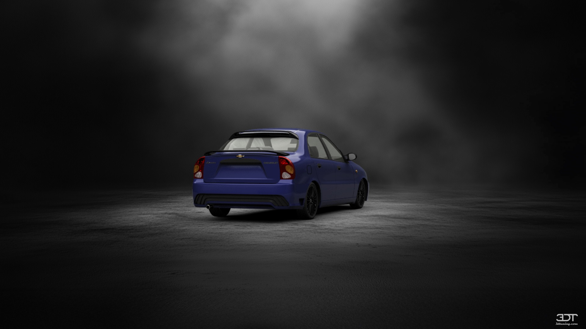 Chevrolet Lanos Sedan 2012