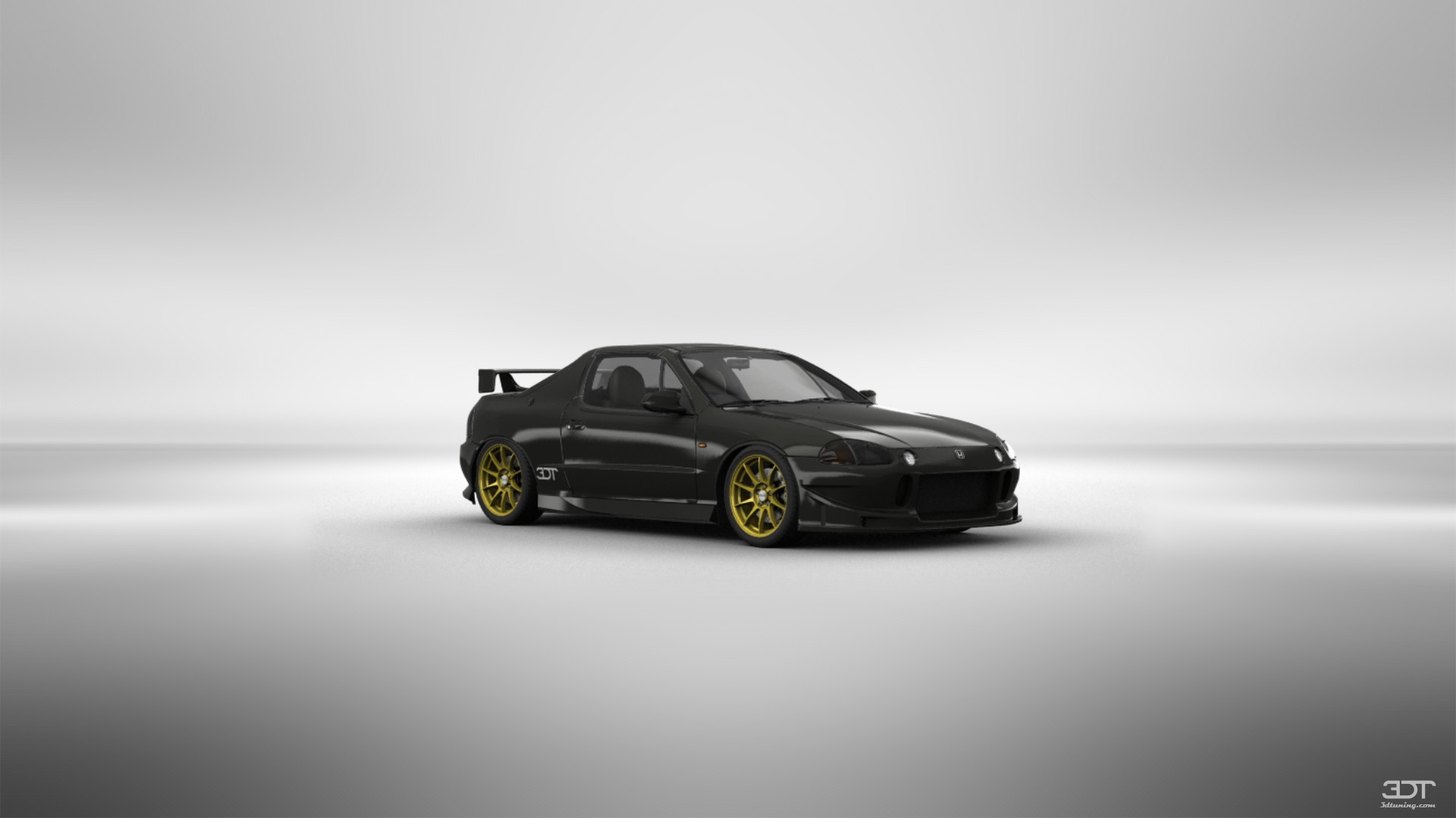 Honda CR-X Del Sol SiR Coupe 1995