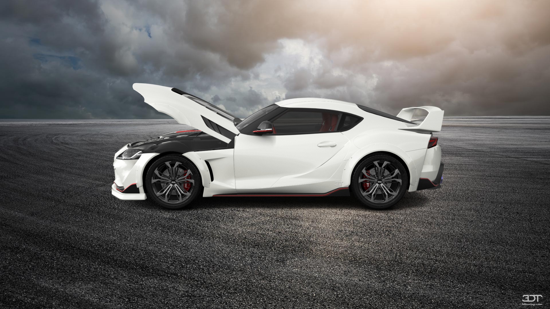 Toyota GR Supra 2 Door Coupe 2019