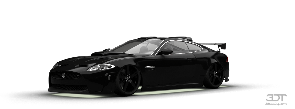 Jaguar XK Coupe 2012