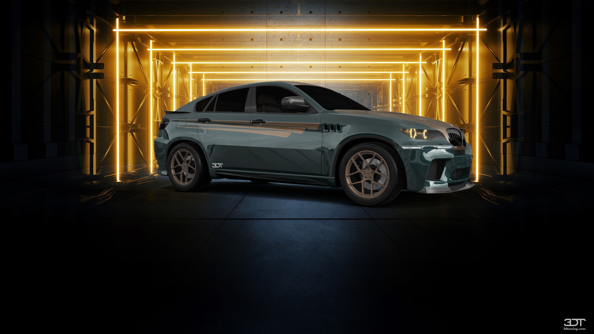 BMW X6 5 Door SUV 2008