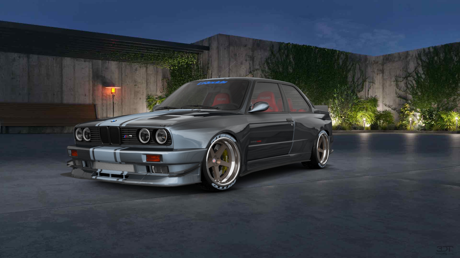 BMW M3 2 Door Coupe 1986