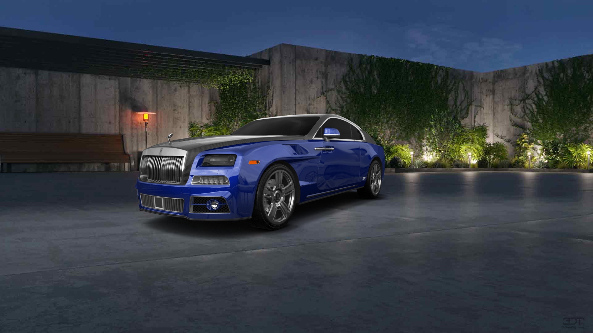Rolls Royce Wraith 2 Door Coupe 2014