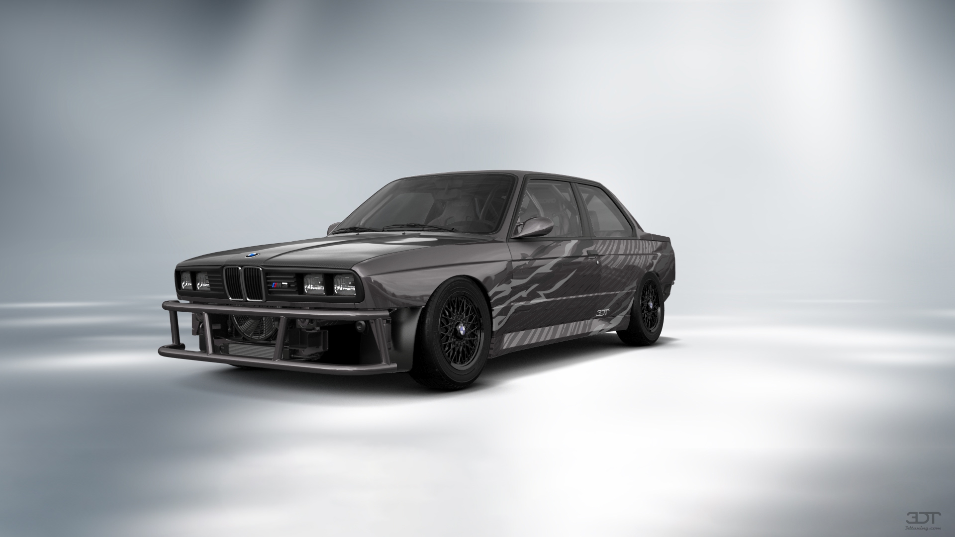 BMW M3 2 Door Coupe 1986